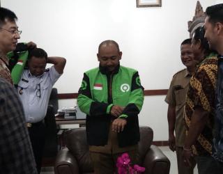 Kabar Gembira  Nih..Kini Gojek Hadir di Blitar dan Tulungagung