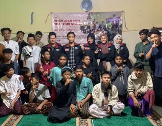 Mahasiswa UMM Kembangkan Kreativitas dan Wawasan Reboisasi di Pondok Yatim Salman