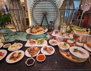 Menu Khas Timur Tengah Ala Java Paragon Siap Sambut Ramadan