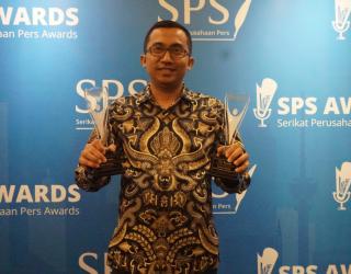 PTPN XII Raih Penghargaan IDMA dan InMA 2023 Dari Serikat Perusahaan Pers