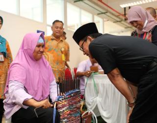 Wali Kota Malang Komitmen Tuntaskan Target Pembangunan