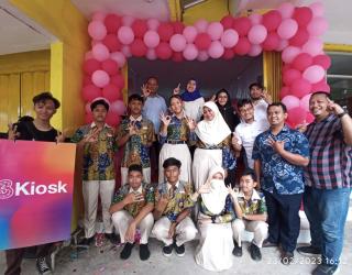 Luncurkan Mini 3Store, IOH Ingin Layani Pelanggan di Tapal Kuda
