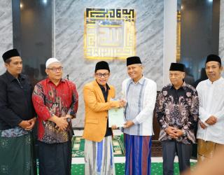 Efek Subuh Berjamaah Berkah bagi Warga