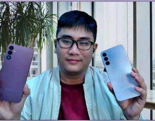 Samsung Galaxy A14 Dukung Kreativitas Generasi Millenial dan Gen Z