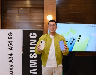 Setelah Resmi Diluncurkan, Ini Bocoran Harga Samsung Galaxy A54