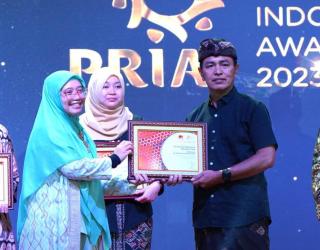 SIG Raih Penghargaan BUMN Terpopuler di Ajang PR Indonesia Awards 2023