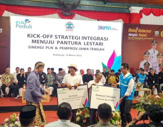 Maksimalkan Pengolahan FABA, PLN Nusantara Power Gandeng Pemerintah Provinsi Jawa Tengah Cegah Abrasi di Pantura
