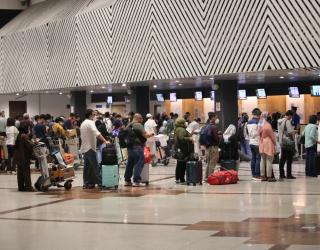 Trafik Penumpang Juanda di Awal Ramadan dan  Nyepi Naik