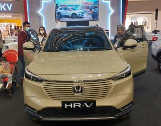 Honda Surabaya Center Gelar Pameran Ramadan di TP, Begini Targetnya.