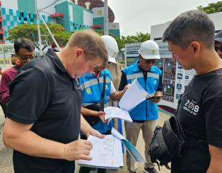 Final Inspection FIFA : PLN Telah Penuhi Syarat Kelistrikan Mendukung Gelaran Piala Dunia U-20