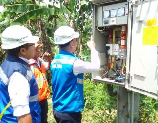 Tahun ini, PLN Proyeksikan Melistriki 103 Dusun Belum Berlistrik
