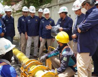 PGN SOR III Kembangkan 12.900 Sambungan Jargas di Yogyakarta