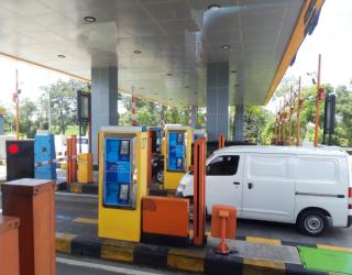Jelang Lebaran, Jasa Marga Pandaan Malang Siapkan Pemecah Kemacetan Lalin