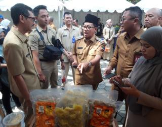 Pemkot Malang Luncurkan Malpro Percepat UMKM Naik Kelas