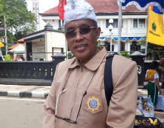 Kontemplasi Nyepi Momentum Bersama Majukan Bangsa