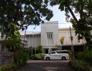 Hotel Jadi Pelestari Heritage