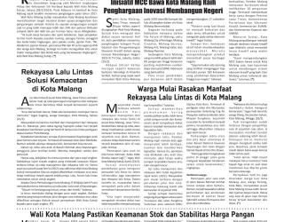 Kota Malang Bermartabat