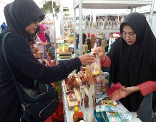 Harga Cabai Mahal, Sambal Kemasan UMKM Jadi Pilihan