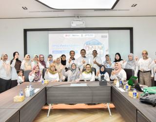 Sub Holding Pelindo Ini Bagi-Bagi Sertifikasi Halal Pada UMKM. Tujuannya …