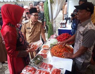 Wali Kota Malang Sutiaji Sepenuh Hati Membantu Petani