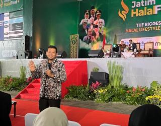 Kadin Jatim: Butuh "Dirigen" Untuk Percepatan Industri Pariwisata Ramah Muslim