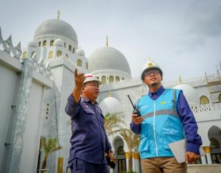 Promo Ramadhan Berkah, PLN Beri Diskon Tambah Daya Rumah Ibadah Hanya 150 Ribu