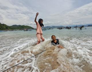 Pariwisata Pulih, Kunjungan Wisman Ke Jatim Naik