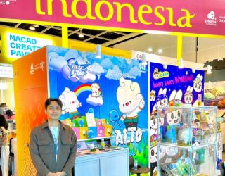 Geliat Studio Animasi Kota Malang di Kancah Internasional