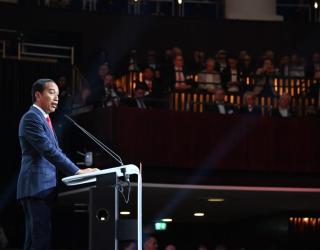 Jalankan Misi Pemerintah, PLN Galang Kolaborasi Teknologi Hijau di Tingkat Global
