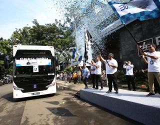 Mudik Gratis Bersama BUMN, PLN Berangkatkan 10,000 Pemudik Ke Berbagai Daerah