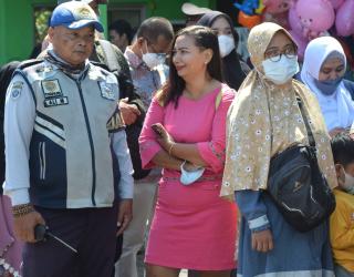 Wali Kota Malang Sutiaji, Minta BI Malang Tambah Kuota Penukaran Uang Baru