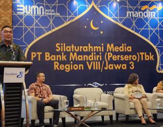 Bank Mandiri Jatim Siapkan Uang Lebaran Rp2,7 Triliun