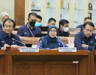 Komisi VI DPR Apresiasi PLN Siapkan Listrik Masa Mudik 2023, Lebih Dini, Lebih Baik, Lebih Antisipatif