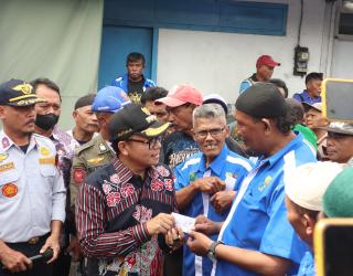 Pemkot Malang Salurkan Rp1 Miliar Subsidi BBM untuk Angkot