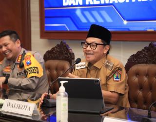 Walikota Sutiaji: Waspadai Penyebaran Radikalisme