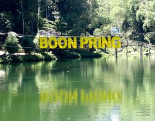 Boonpring Siap Sambut Pelancong