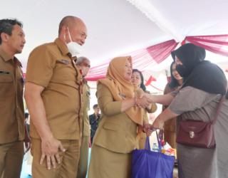 Diskopindag Kota Malang Gelar Operasi Pasar Murah