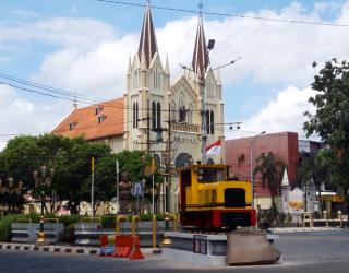 Bernostalgia Lebih Erat di Kayutangan Heritage