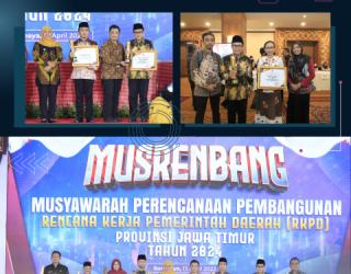 Ulangi Prestasi Tahun 2022, Pemerintah Kota Malang Kembali Raih PPD Terbaik
