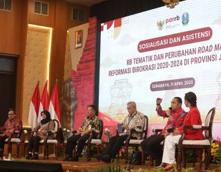 Wali Kota Surabaya Satukan Teknologi Dengan Prevalensi Stunting Lewat Aplikasi Sayang Warga