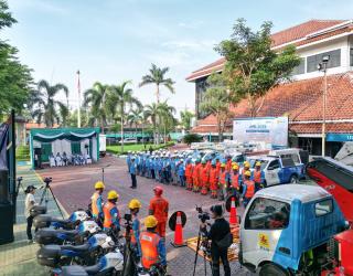 PLN Siagakan 2.300 Posko Kelistrikan dan 82.690 Personel Jaga Keandalan Listrik selama Ramadan dan Idul Fitri