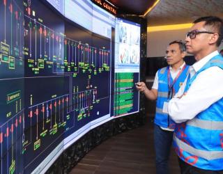 Lebaran 2023 Konsumsi Listrik PLN Naik, Beban Puncak Kelistrikan di Daerah Mengalami Pertumbuhan