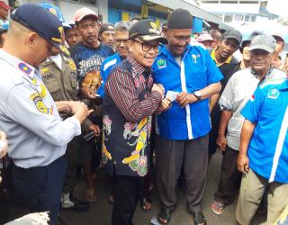 Pemkot Malang Gulirkan Rp1 miliar Subsidi BBM untuk Angkot