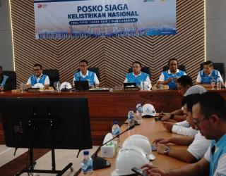 Gelar Apel Kelistrikan Nasional, Dirut PLN Pastikan Keandalan Listrik dan Kecukupan Pasokan Selama Liburan Idul Fitri