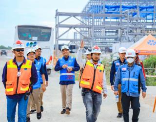 Dukung Proyek Strategis Nasional, PLN Siap Pasok Listrik 240 MVA di Kawasan Ekonomi Khusus Gresik