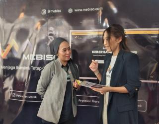 Mebiso Siap Bantu UMKM Naik Kelas dan Punya Merek Paten