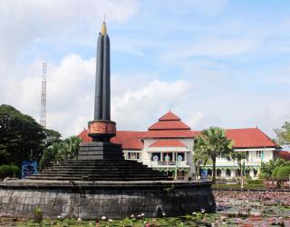 Gencar Lanjutkan Pembangunan
