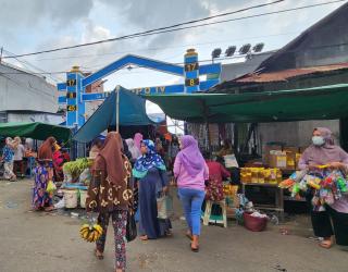 Jatim Alami Inflasi 0,30 Persen, Harga Pangan & Tiket Pesawat Jadi Penyebabnya