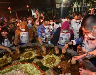 Festival Rujak Uleg Bakal Guncang Surabaya, Cek Tanggalnya