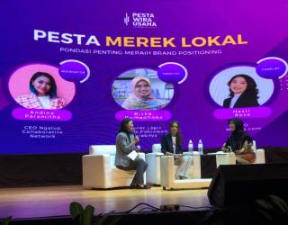 TDA Siap Gaet Investor Untuk Pelaku UMKM. Strateginya Begini....